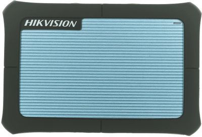 Внешний диск HDD Hikvision T30 HS-EHDD-T30 2T Blue Rubber, 2ТБ, синий