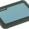 Внешний диск HDD Hikvision T30 HS-EHDD-T30 2T Blue Rubber, 2ТБ, синий