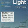Внешний диск HDD Hikvision T30 HS-EHDD-T30 2T Blue Rubber, 2ТБ, синий