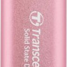 Внешний диск SSD Transcend ESD300 TS1TESD300P, 1ТБ, розовый