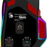 Мышь A4TECH Bloody W95 Max Sports, игровая, оптическая, проводная, USB, синий и белый [w95 max sports navy]