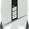 Мышь A4TECH Bloody W60 Max, игровая, оптическая, проводная, USB, белый [w60 max (panda white)]