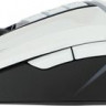 Мышь A4TECH Bloody W60 Max, игровая, оптическая, проводная, USB, белый [w60 max (panda white)]