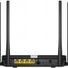Wi-Fi роутер CUDY LT500, AC1200, черный