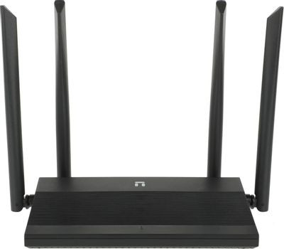 Wi-Fi роутер Netis N3, AC1200, черный