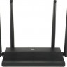 Wi-Fi роутер Netis N3, AC1200, черный