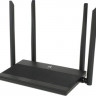 Wi-Fi роутер Netis N3, AC1200, черный