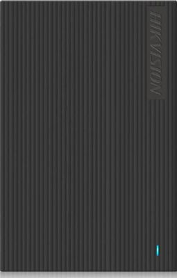 Внешний диск HDD Hikvision T30 HS-EHDD-T30 2T Black, 2ТБ, черный