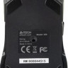 Мышь A4TECH X89, игровая, оптическая, проводная, USB, черный [x89 (black)]