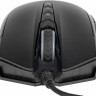 Мышь A4TECH X89, игровая, оптическая, проводная, USB, черный [x89 (black)]
