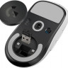 Мышь Logitech G Pro X Superlight, игровая, оптическая, беспроводная, USB, белый [910-005946]