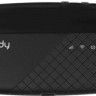 Wi-Fi роутер CUDY MF4, черный