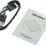 Внешний диск HDD Hikvision T30 HS-EHDD-T30 1T Green, 1ТБ, зеленый