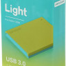 Внешний диск HDD Hikvision T30 HS-EHDD-T30 1T Green, 1ТБ, зеленый