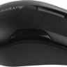 Мышь A4TECH V-Track G3-200NS, оптическая, беспроводная, USB, черный