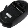 Мышь A4TECH V-Track G3-200NS, оптическая, беспроводная, USB, черный