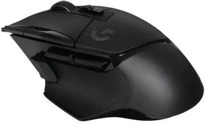 Мышь Logitech G502 X, игровая, оптическая, проводная, USB, черный [910-006142]