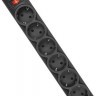 Сетевой фильтр Pilot L (GP) 172, 3м, белый