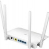 Wi-Fi роутер CUDY WR1300, AC1200, белый