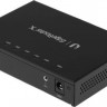 Роутер Ubiquiti ISP ER-X-EU, черный