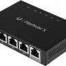Роутер Ubiquiti ISP ER-X-EU, черный