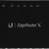 Роутер Ubiquiti ISP ER-X-EU, черный