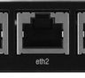 Роутер Ubiquiti ISP ER-X-EU, черный