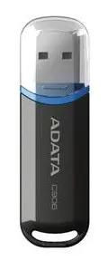Флешка USB A-Data Classic C906 32ГБ, USB2.0, черный [ac906-32g-rbk]