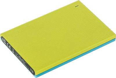 Внешний диск HDD Hikvision T30 HS-EHDD-T30 2T Green, 2ТБ, зеленый