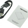Внешний диск HDD Hikvision T30 HS-EHDD-T30 2T Green, 2ТБ, зеленый