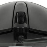 Мышь A4TECH V-Track Padless OP-550NU, оптическая, проводная, USB, черный