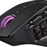 Мышь Redragon Aatrox, игровая, оптическая, проводная, USB, черный [71276]