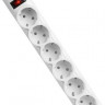 Сетевой фильтр Pilot L (GP) 175, 10м, белый