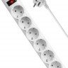 Сетевой фильтр Pilot L (GP) 175, 10м, белый