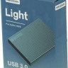Внешний диск HDD Hikvision T30 HS-EHDD-T30 2T Blue, 2ТБ, синий
