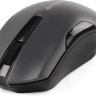 Мышь A4TECH G3-200N, оптическая, беспроводная, USB, черный