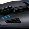 Мышь Logitech Hyperion Fury G402, игровая, оптическая, проводная, USB, черный [910-004070]