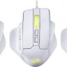 Мышь Redragon Bullseye, игровая, оптическая, проводная, USB, белый [71861]