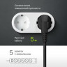 Сетевой фильтр Pilot L (GP) 174, 7м, белый