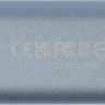 Внешний диск SSD Transcend ESD300 TS1TESD300C, 1ТБ, голубой