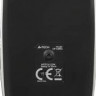 Мышь A4TECH OP-530NU, оптическая, проводная, USB, черный