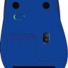 Мышь Logitech M331 Silent Plus, оптическая, беспроводная, USB, синий [910-004915]