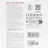 Карта памяти microSDXC UHS-I U3 Transcend 256 ГБ, 100 МБ/с, Class 10, TS256GUSD300S-A, 1 шт., переходник SD