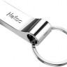 Флешка USB NETAC U275 32ГБ, USB2.0, серебристый [nt03u275n-032g-20sl]