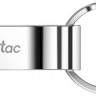 Флешка USB NETAC U275 32ГБ, USB2.0, серебристый [nt03u275n-032g-20sl]