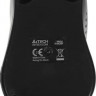 Мышь A4TECH V-Track Padless N-500F, оптическая, проводная, USB, черный