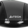 Мышь A4TECH V-Track Padless N-500F, оптическая, проводная, USB, черный