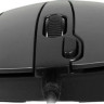 Мышь A4TECH V-Track Padless N-500F, оптическая, проводная, USB, черный