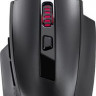 Мышь Redragon Woki, игровая, оптическая, беспроводная, USB, черный [71523]