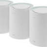 Бесшовный Mesh роутер CUDY M1300(3-Pack), AC1200, белый, 3 шт. в комплекте